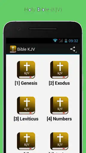 Play APK Bible Hub [KJV]  and enjoy Bible Hub [KJV] with UptoPlay com.lordjesus.bible.hub